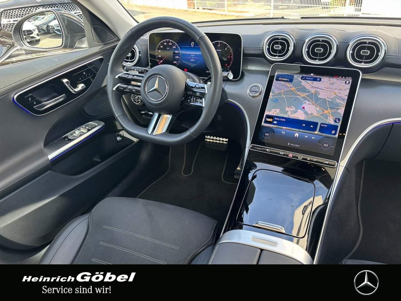 Mercedes-Benz C-Klasse – Bild 20