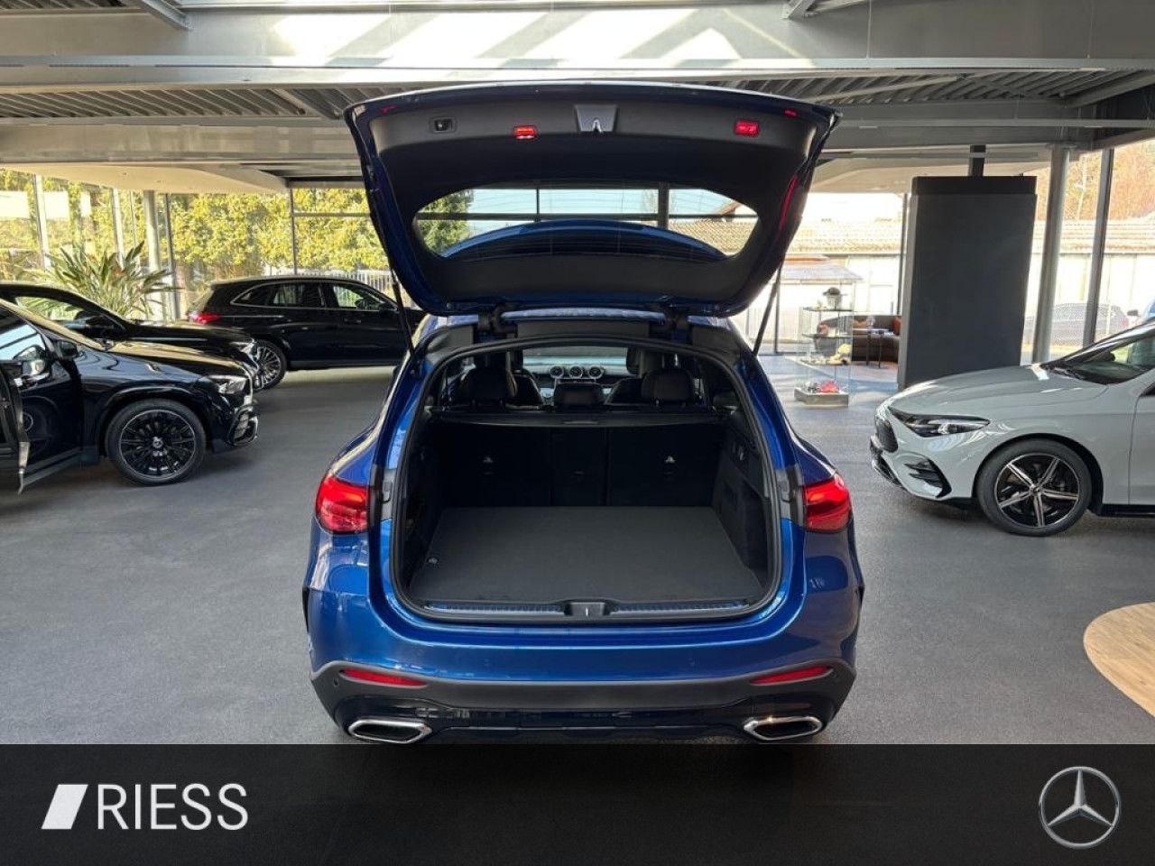 Mercedes-Benz GLC – Bild 16