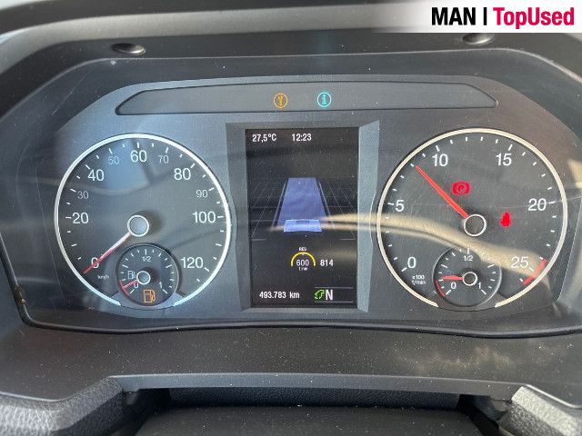 MAN TGX 18.510 4x2 BL SA 23