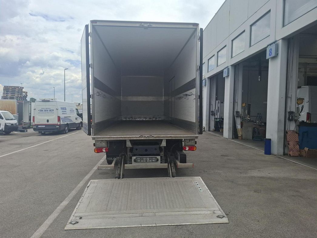 IVECO | Eurocargo 18E32/P