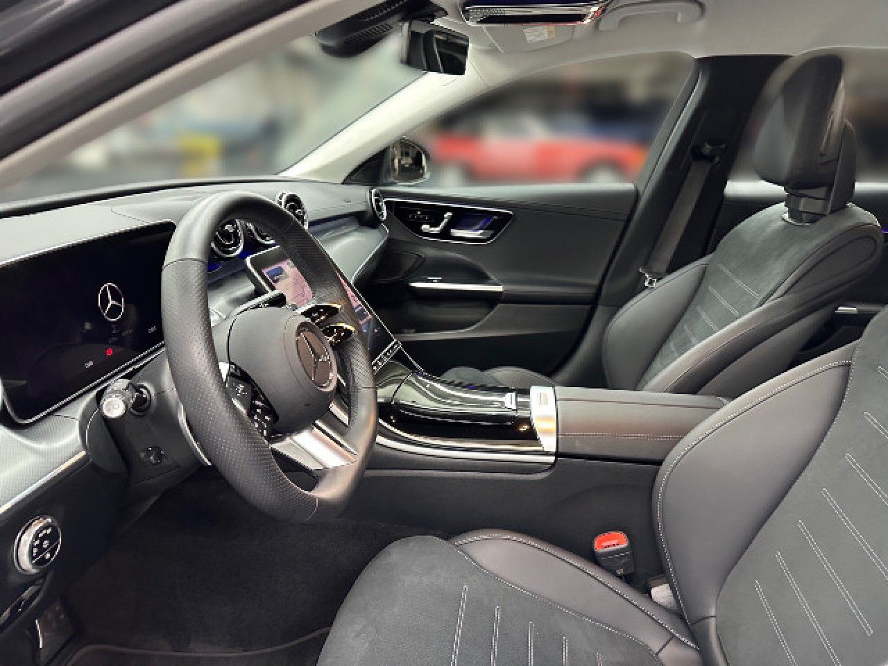 Mercedes-Benz C-Klasse – Bild 7