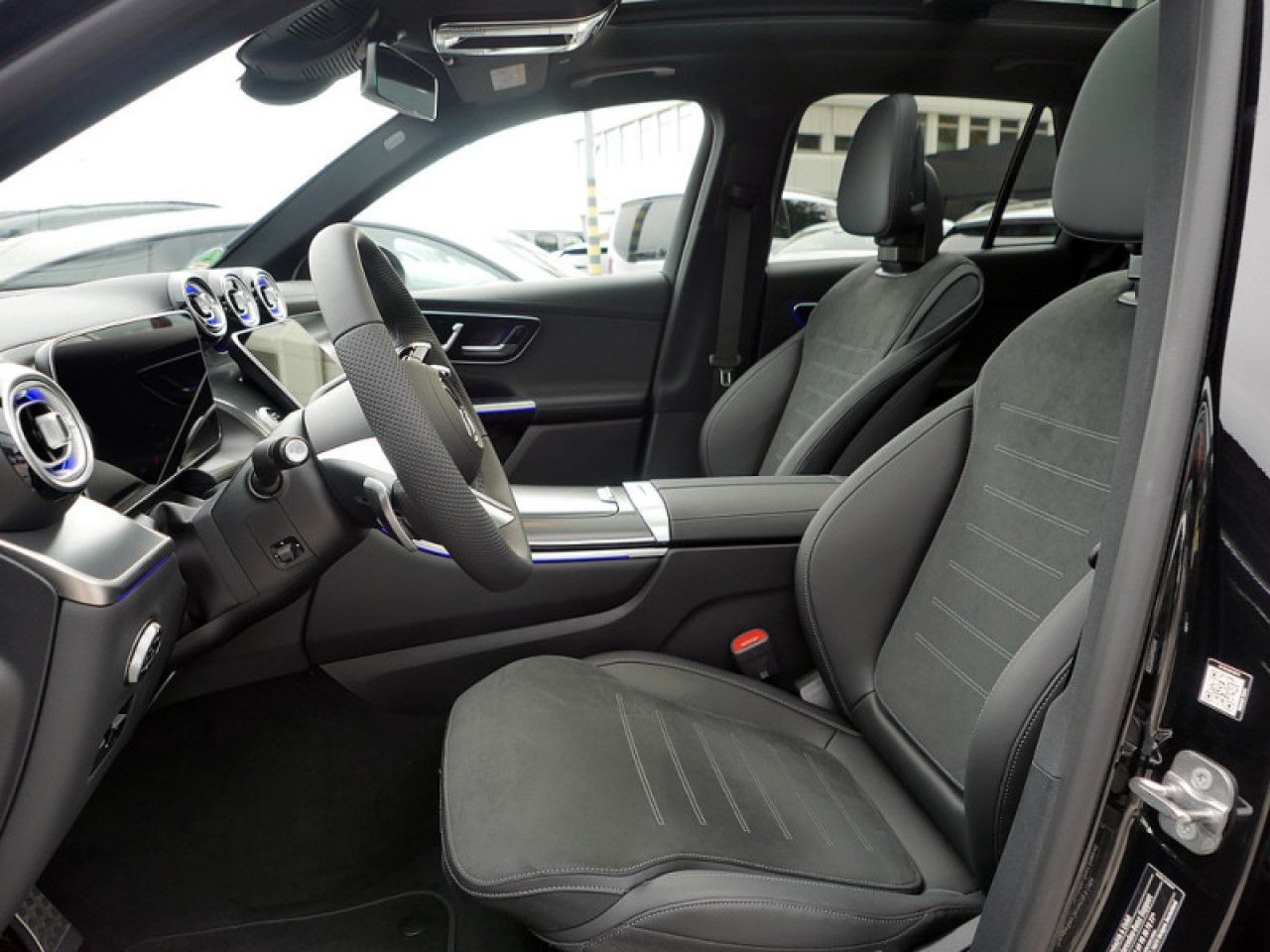 Mercedes-Benz GLC – Bild 16