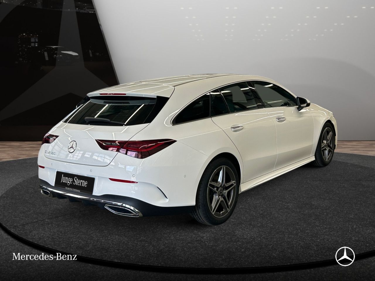 Mercedes-Benz CLA – Bild 5