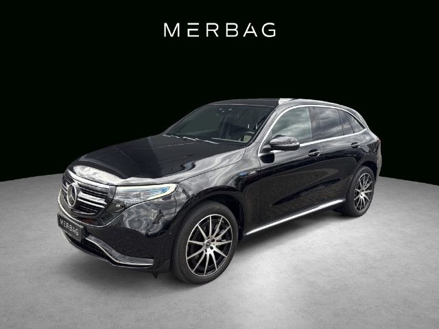 Mercedes-Benz EQC 400