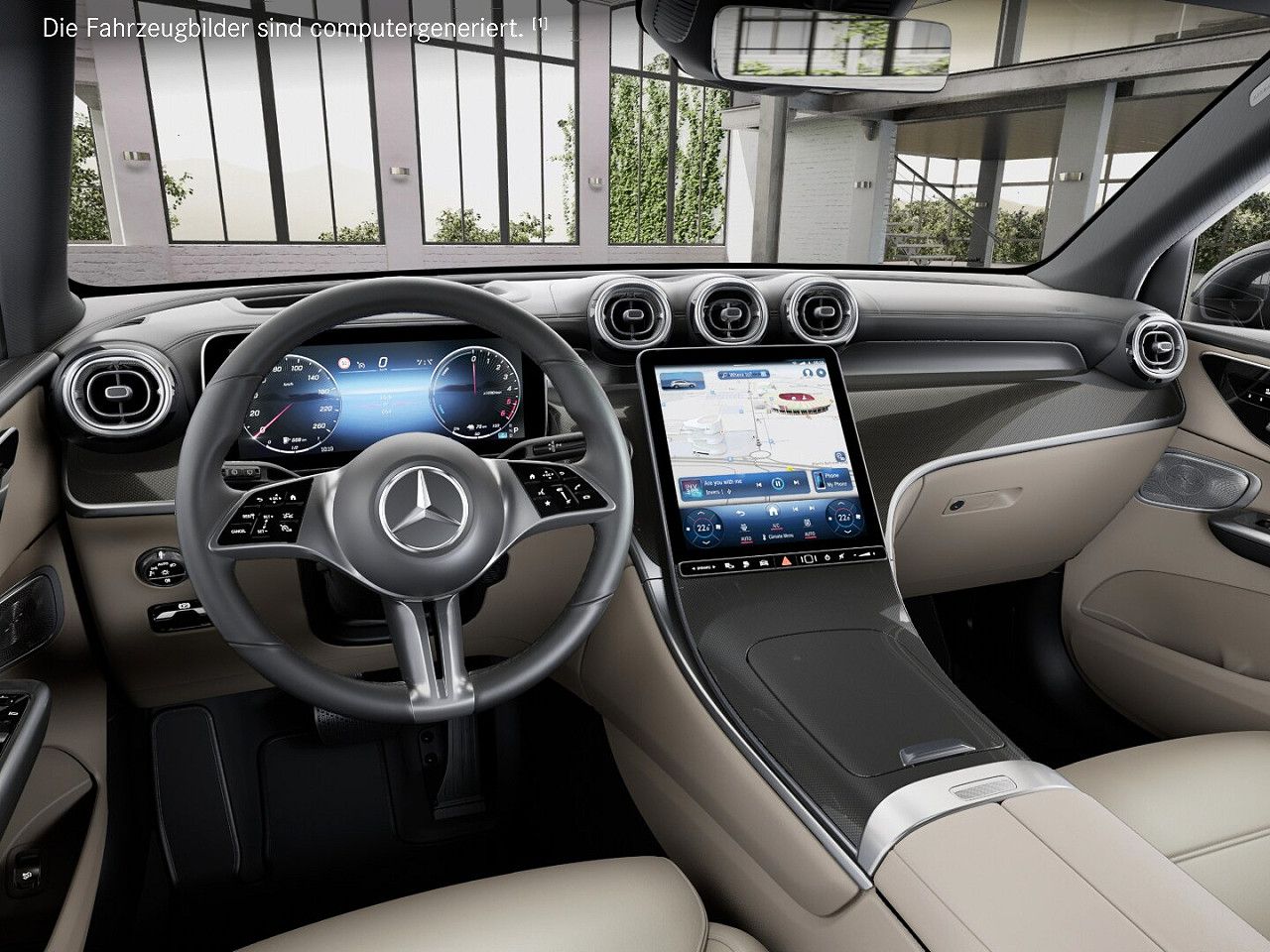 Mercedes-Benz GLC – Bild 30