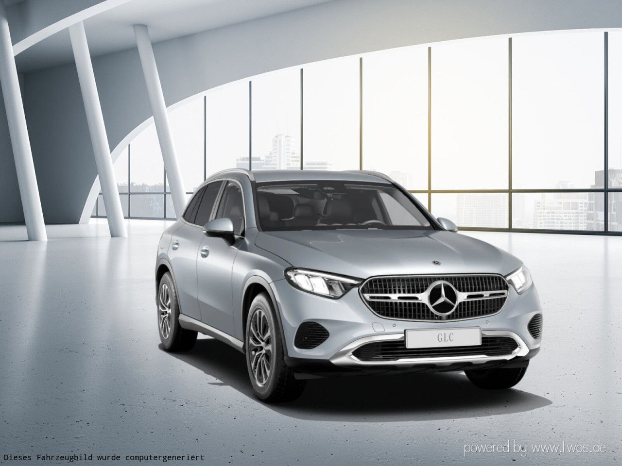 Mercedes-Benz GLC – Bild 6
