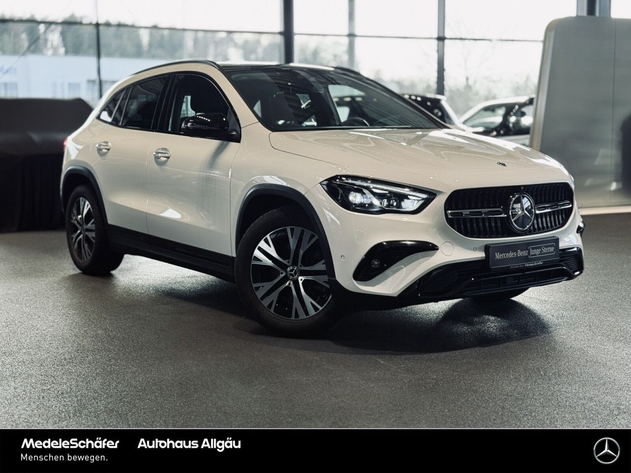 Mercedes-Benz GLA – Bild 13