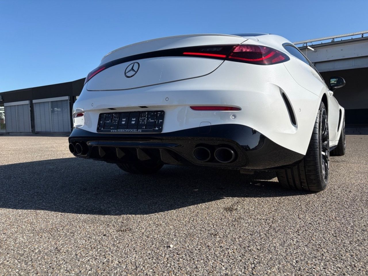 Mercedes-Benz CLE – Bild 16