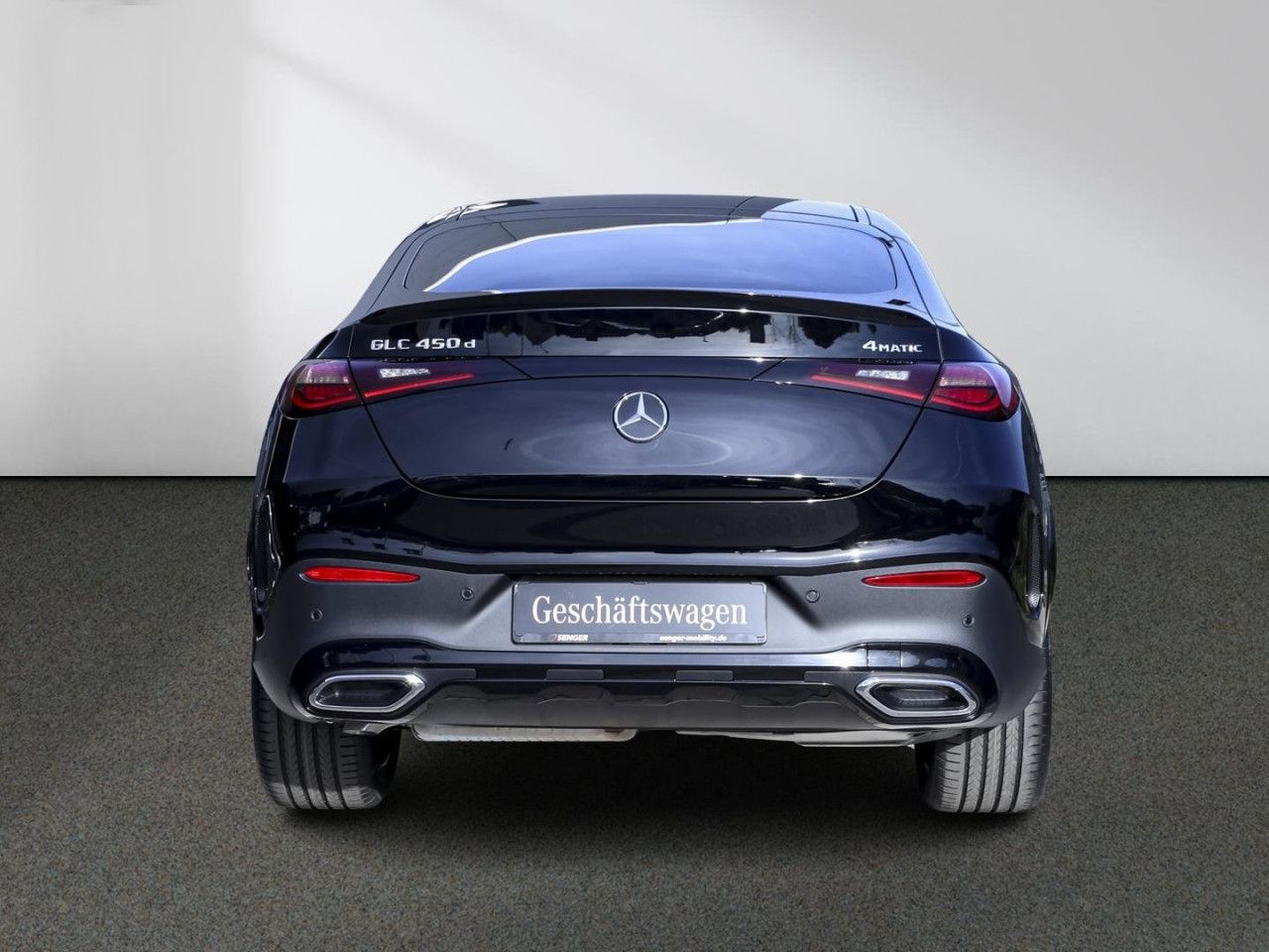 Mercedes-Benz GLC – Bild 4