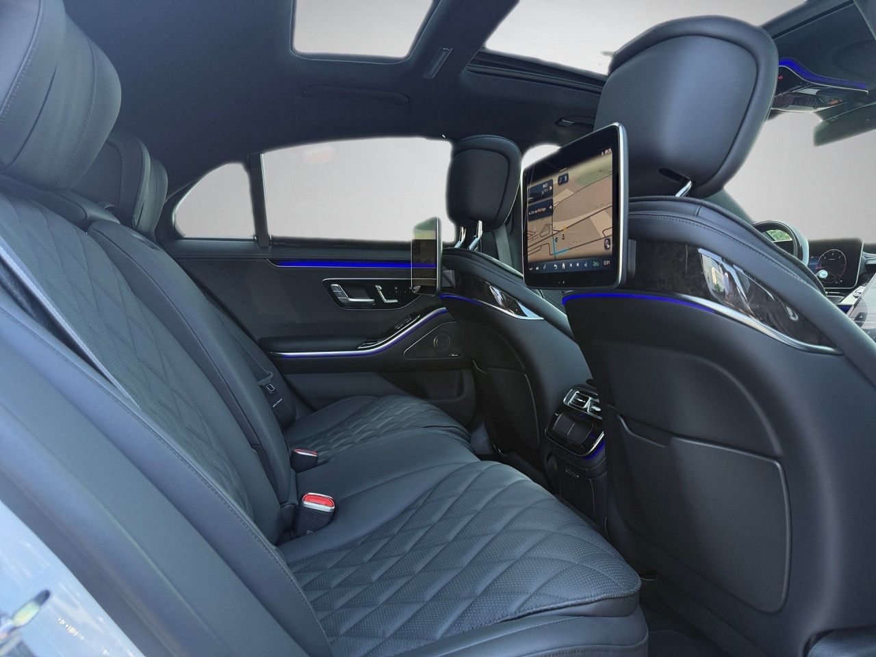 Mercedes-Benz S-Klasse – Bild 21