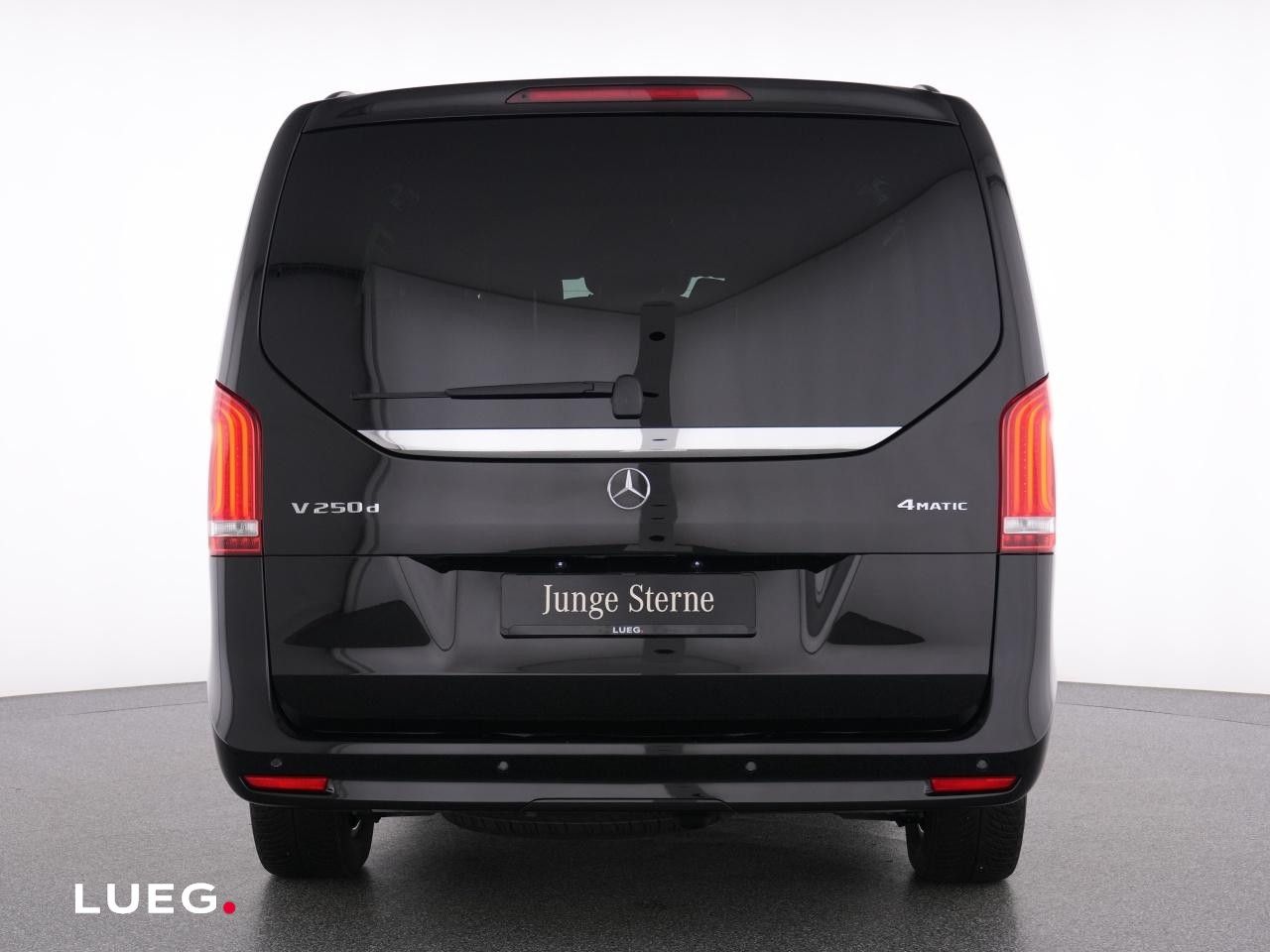 Mercedes-Benz V-Klasse – Bild 15