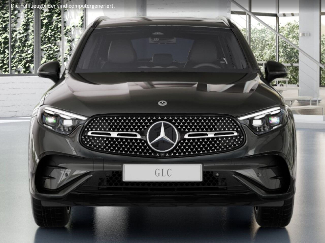 Mercedes-Benz GLC – Bild 5