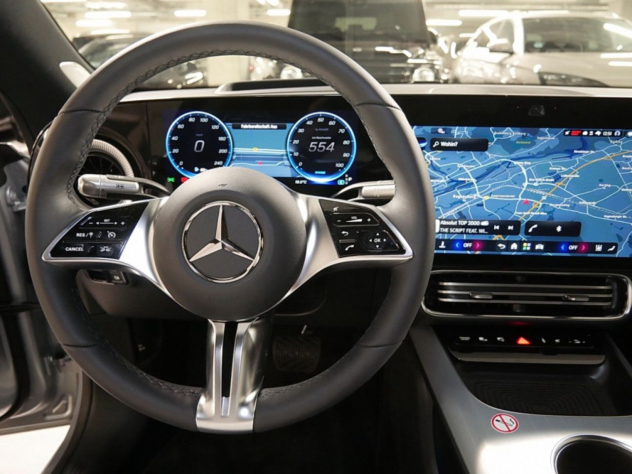 Mercedes-Benz CLA – Bild 12
