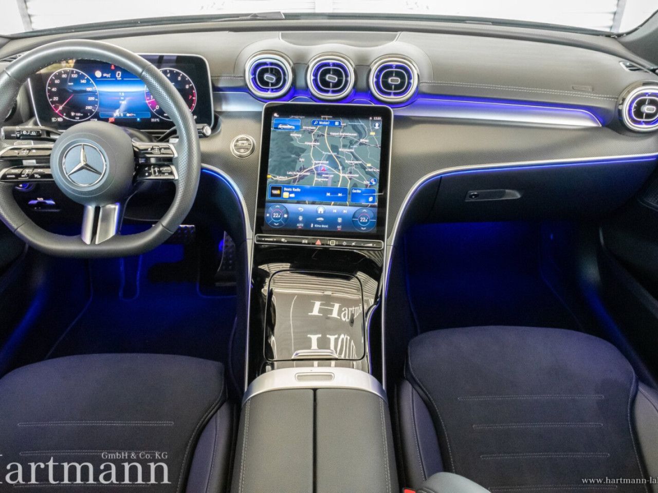 Mercedes-Benz C-Klasse – Bild 8
