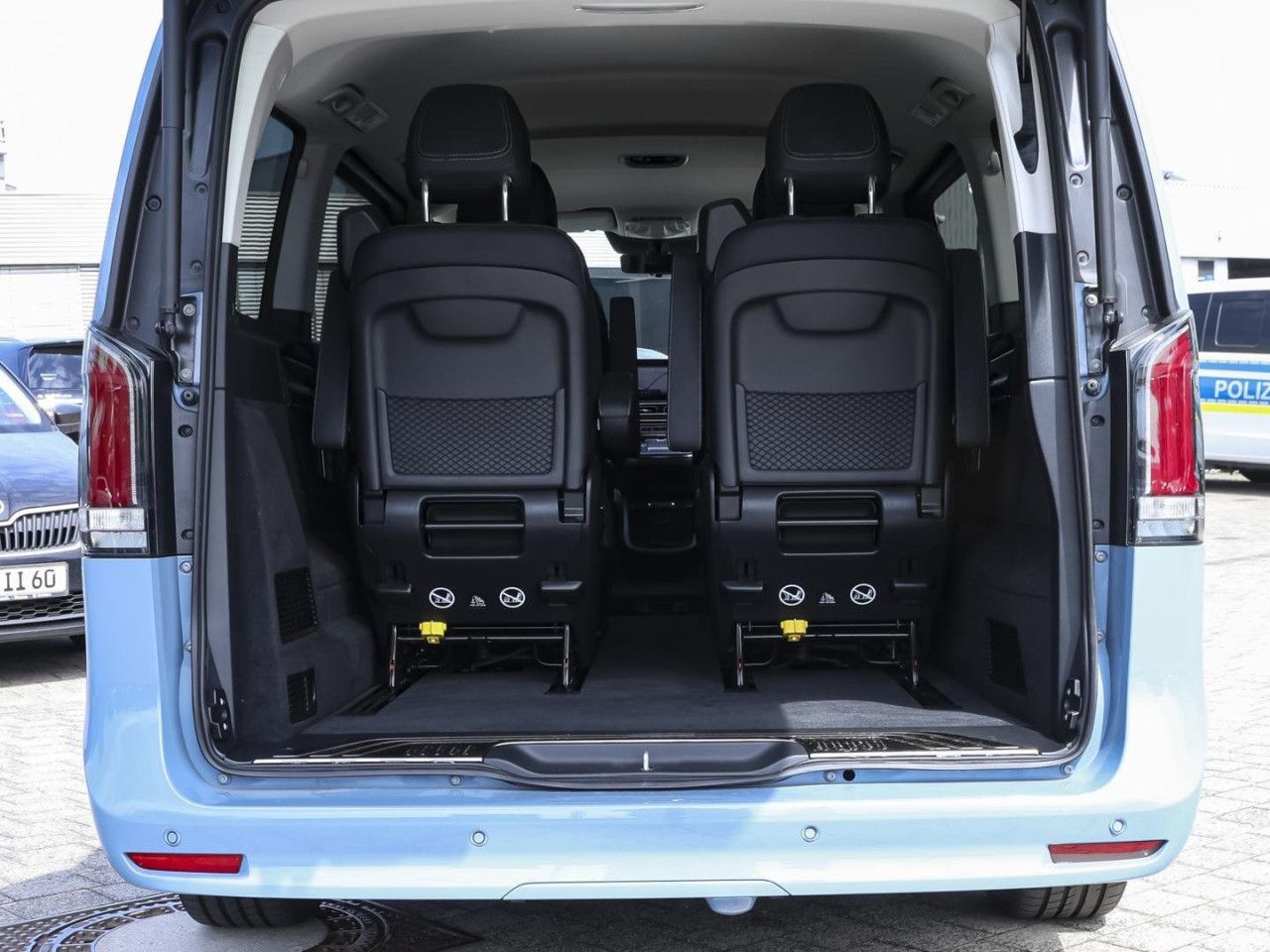 Mercedes-Benz V-Klasse – Bild 11