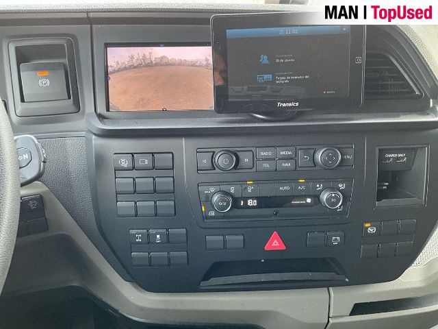 MAN TGX 18.520 4x2 BL SA 18