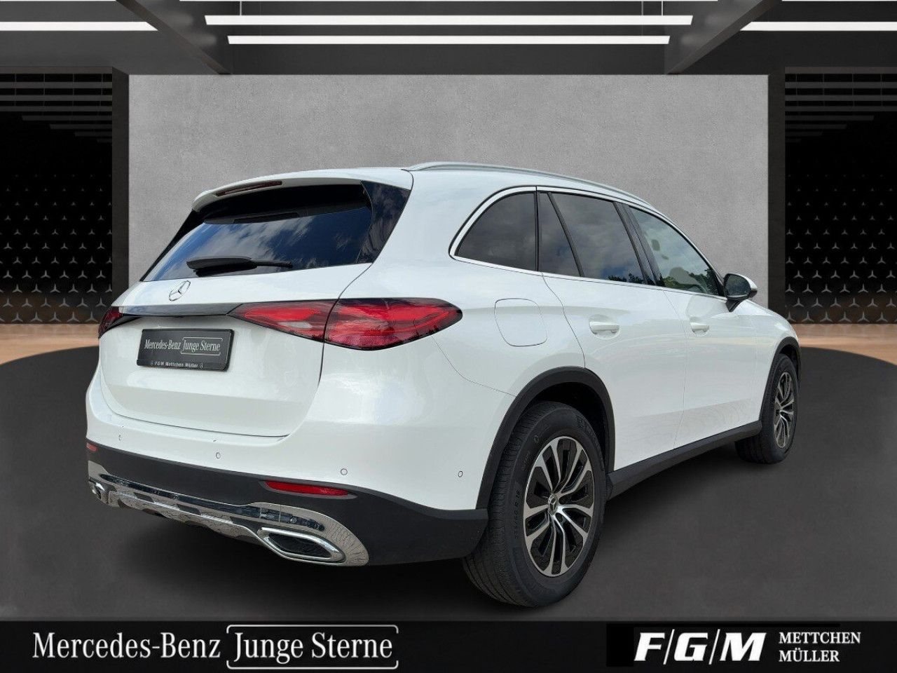 Mercedes-Benz GLC – Bild 3