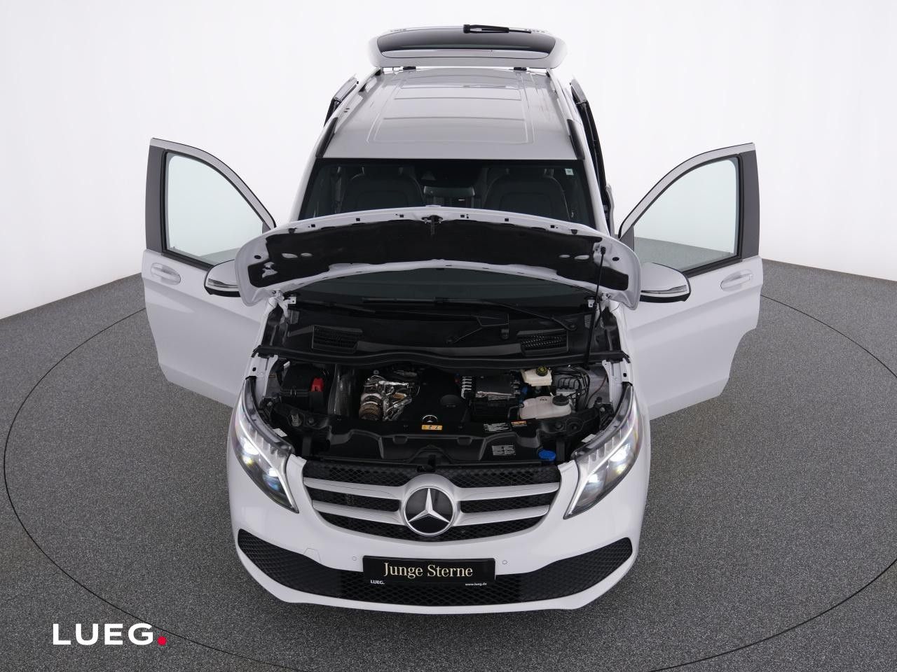 Mercedes-Benz V-Klasse – Bild 12