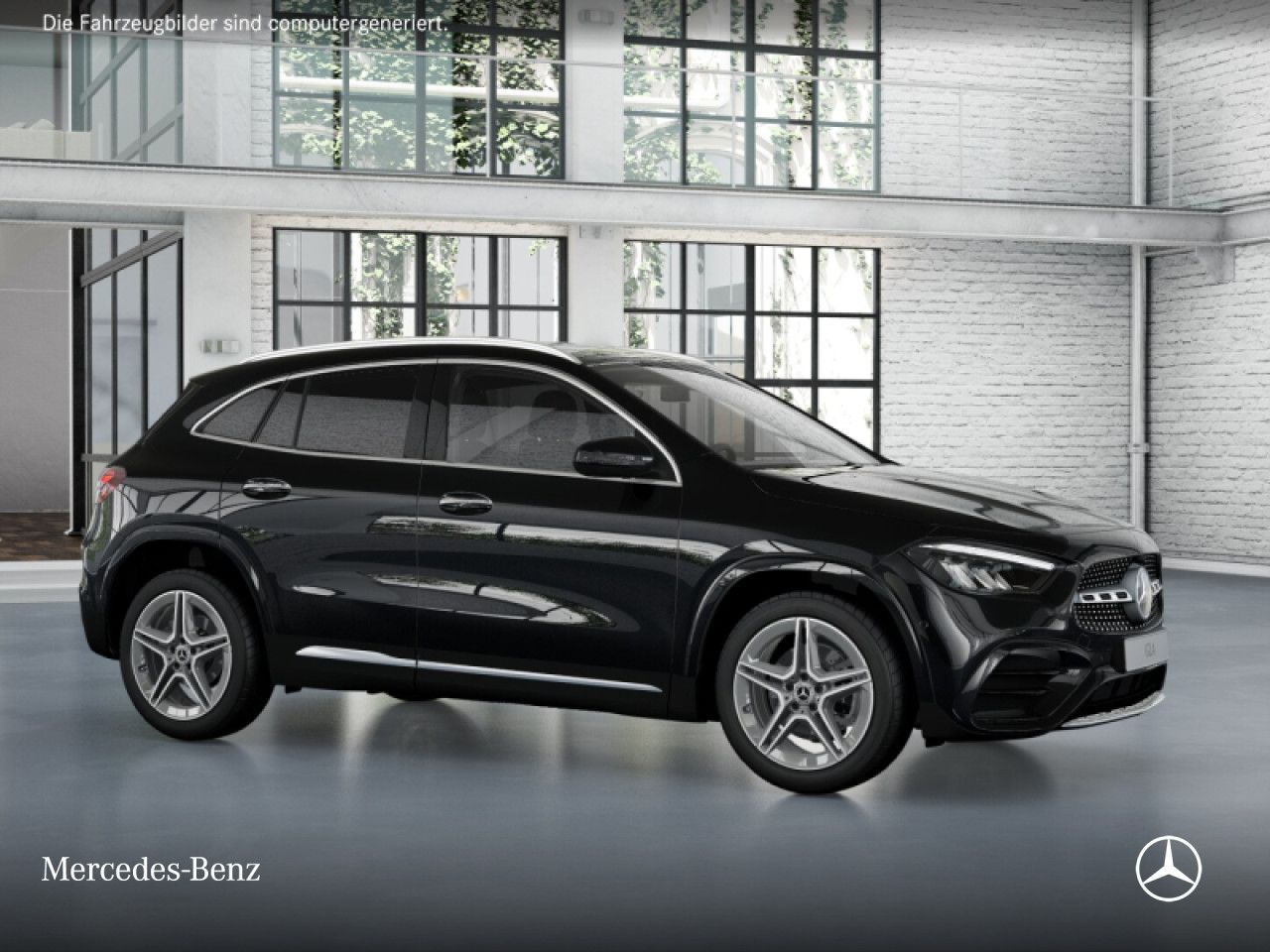 Mercedes-Benz GLA – Bild 13