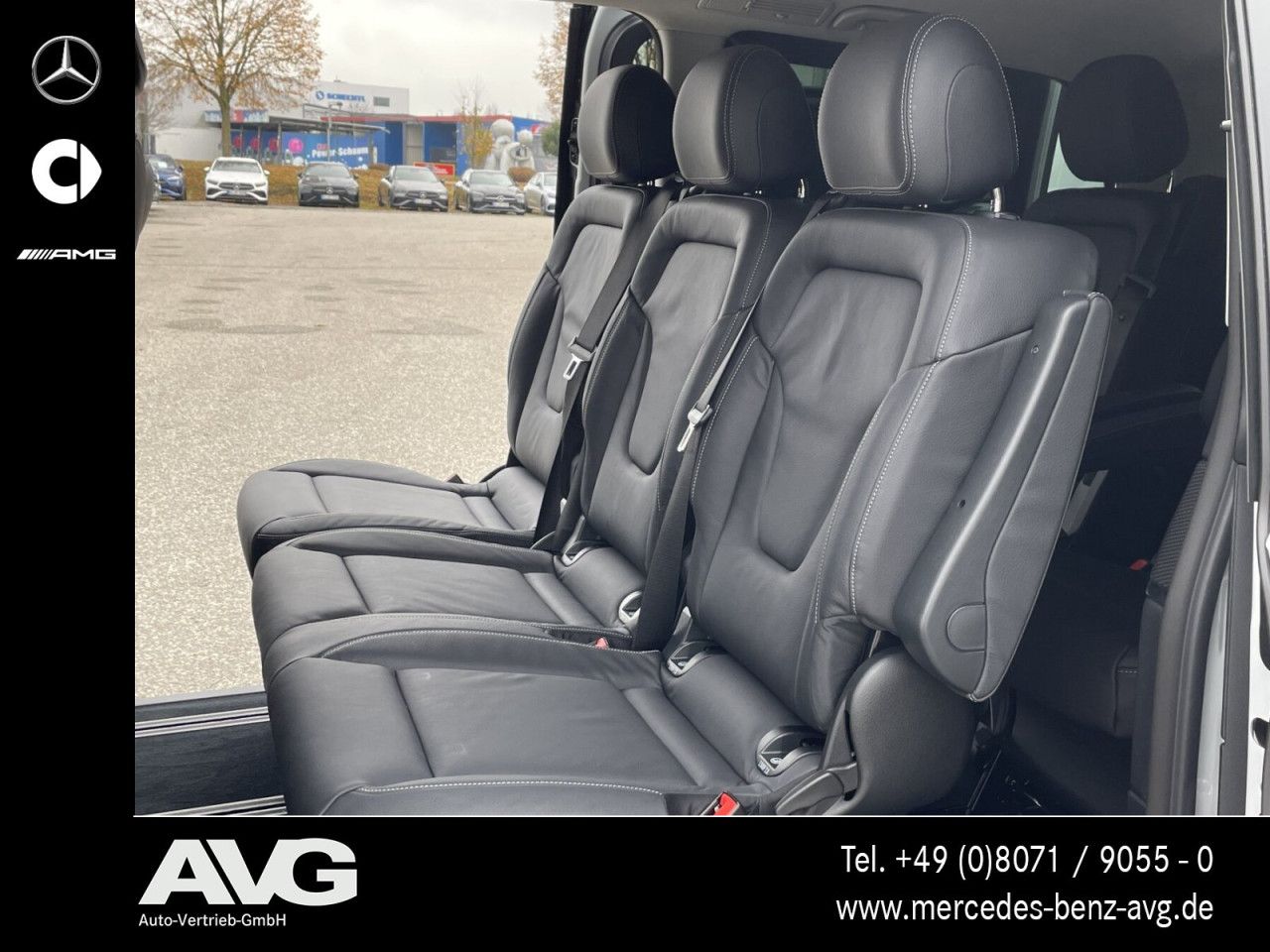 Mercedes-Benz V-Klasse – Bild 7