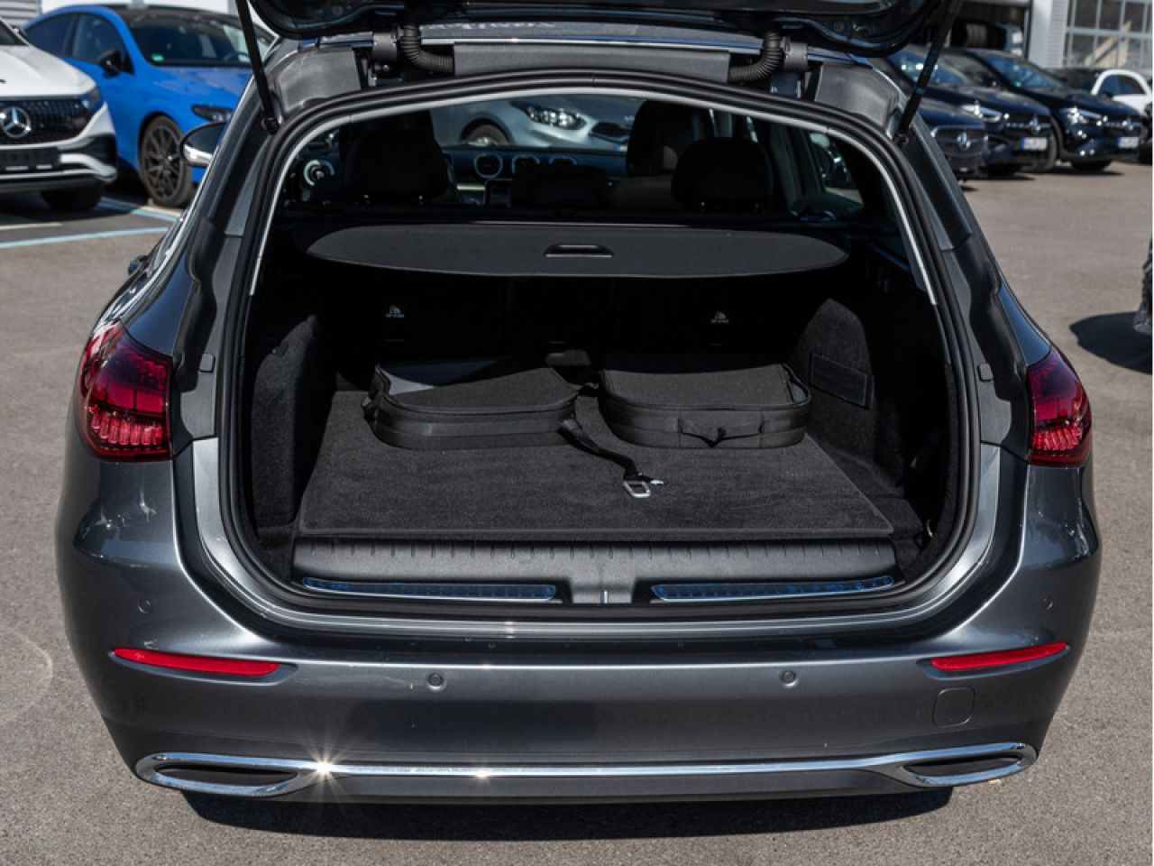 Mercedes-Benz C-Klasse – Bild 5