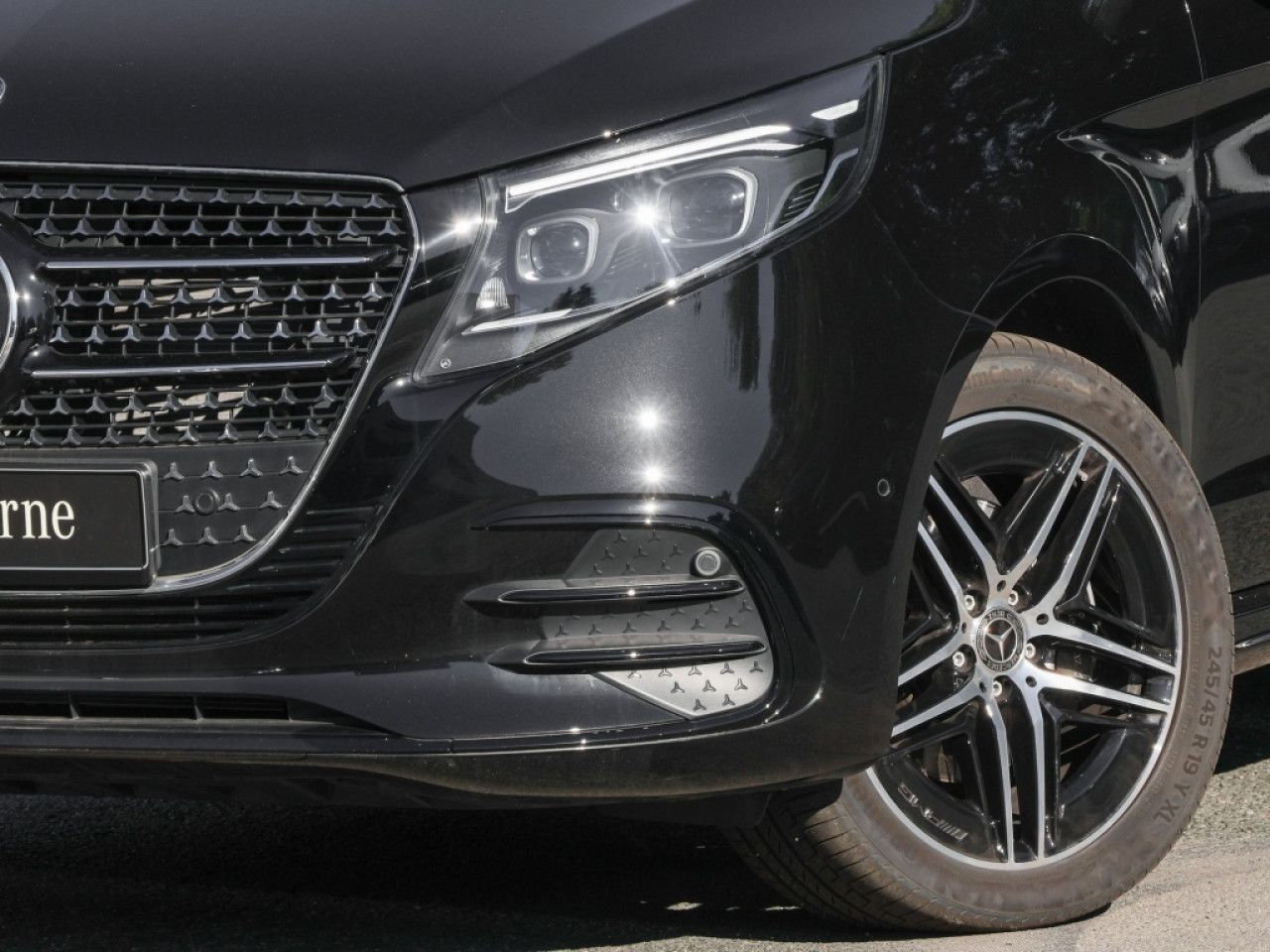 Mercedes-Benz V-Klasse – Bild 5