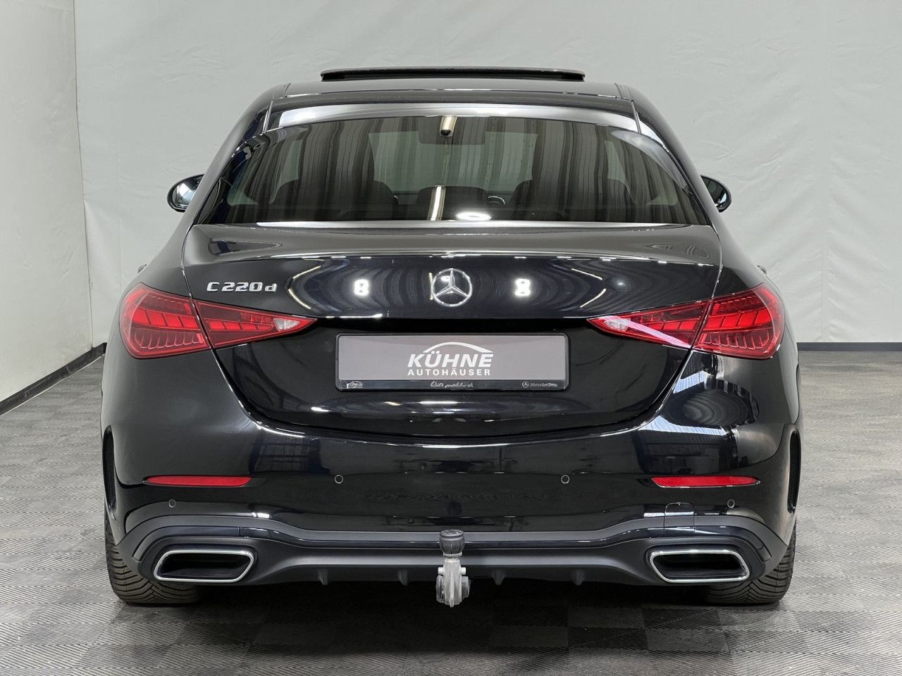 Mercedes-Benz C-Klasse – Bild 4
