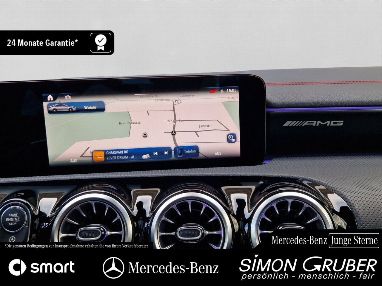 Mercedes-Benz CLA – Bild 16