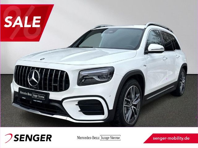 Mercedes-Benz GLB 35