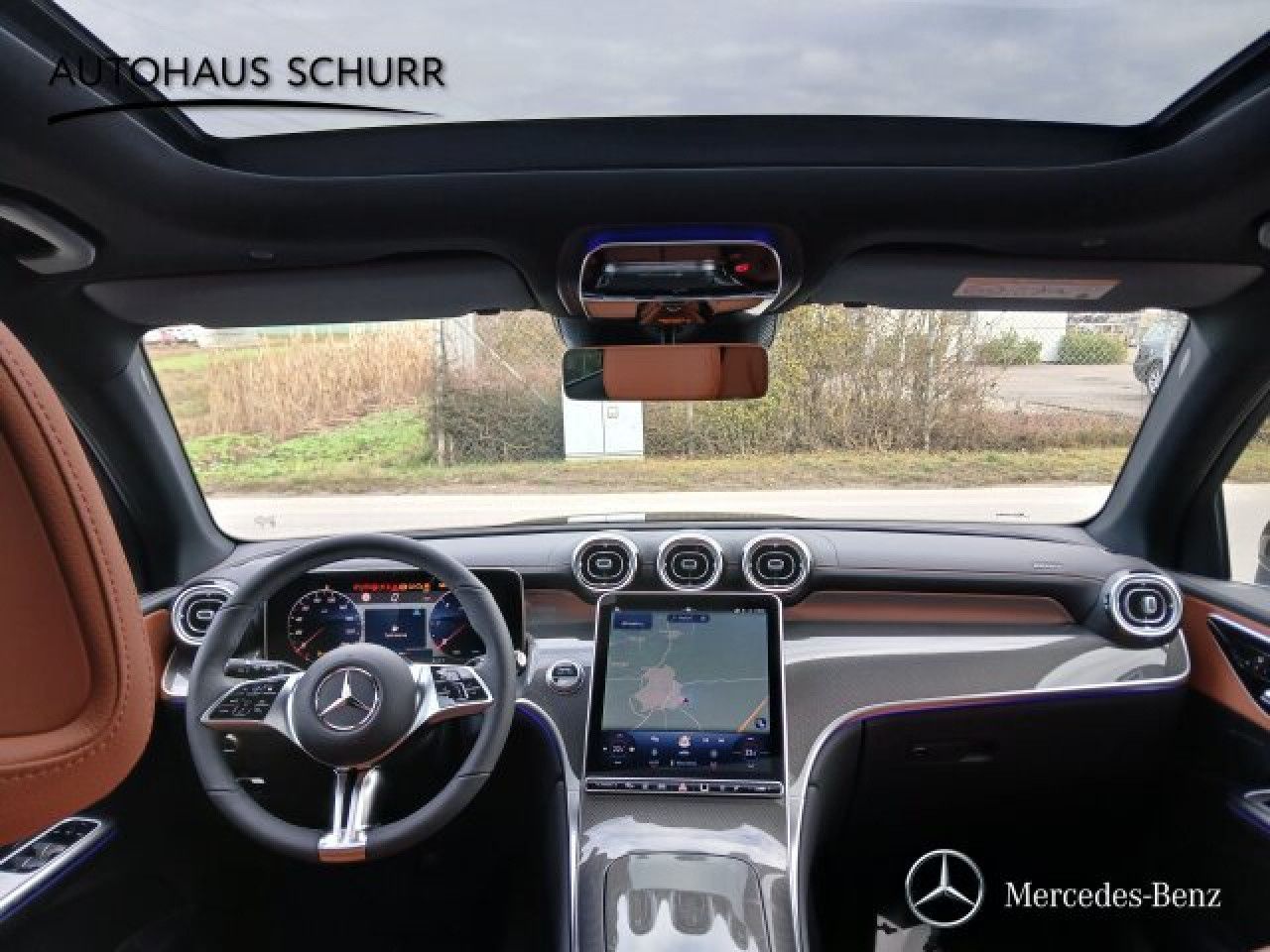 Mercedes-Benz GLC – Bild 15