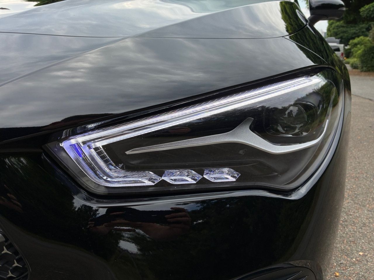 Mercedes-Benz CLA – Bild 3