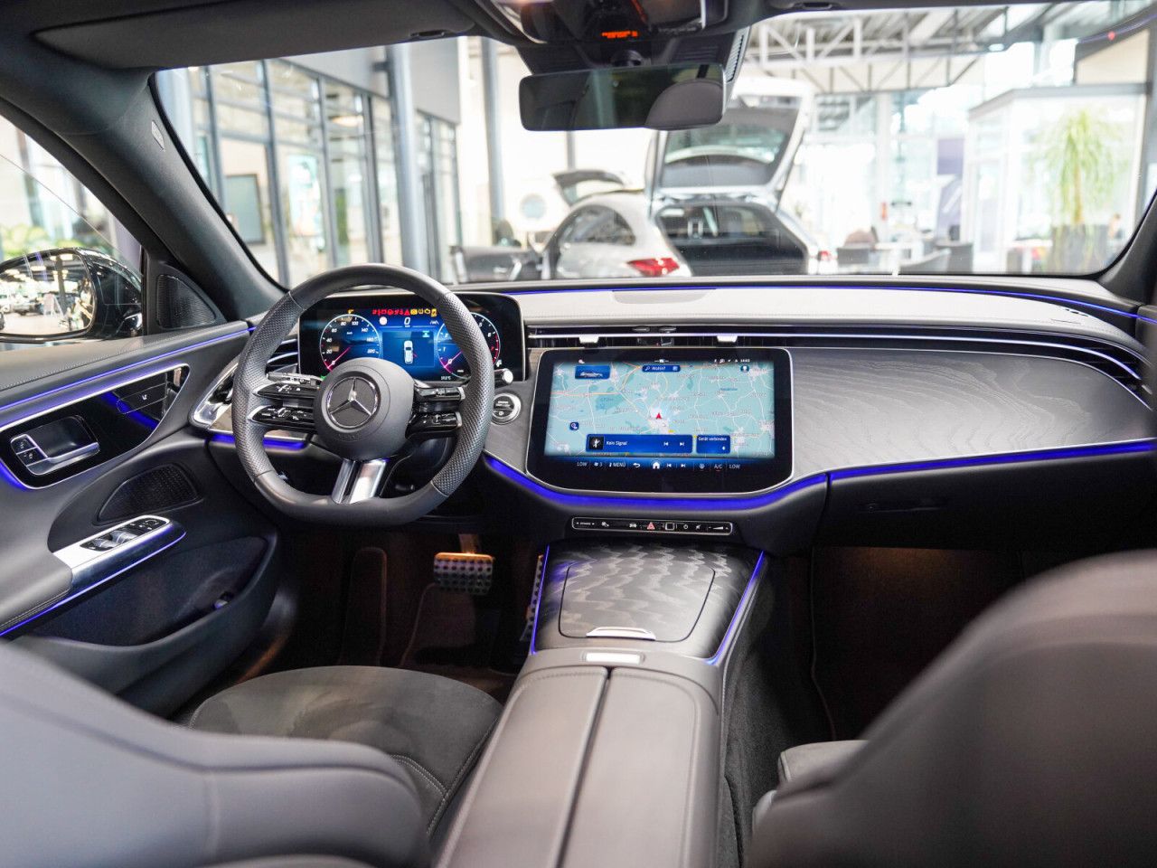 Mercedes-Benz E-Klasse – Bild 16