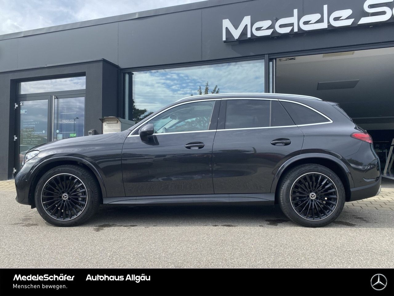 Mercedes-Benz GLC – Bild 2