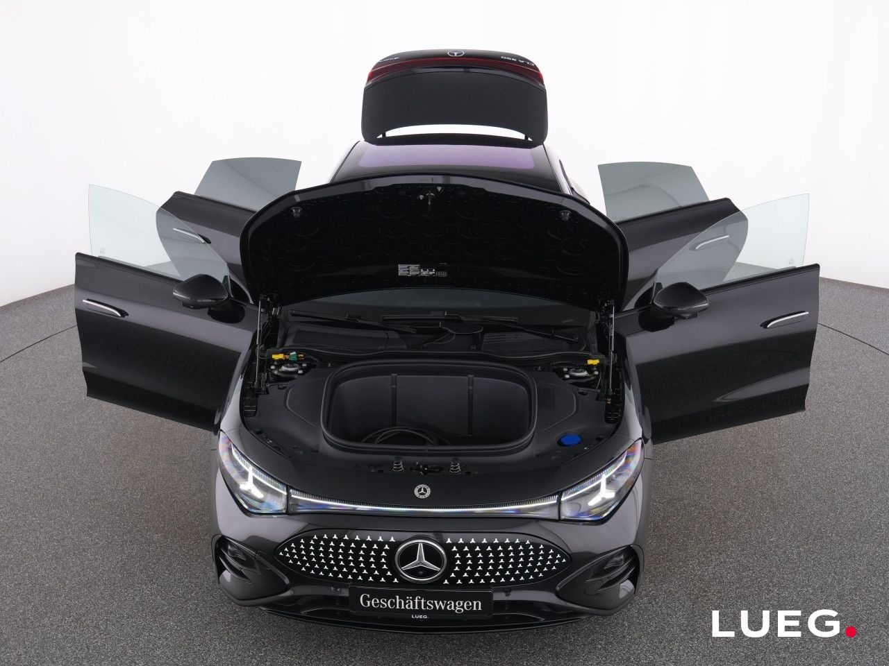 Mercedes-Benz CLA – Bild 12