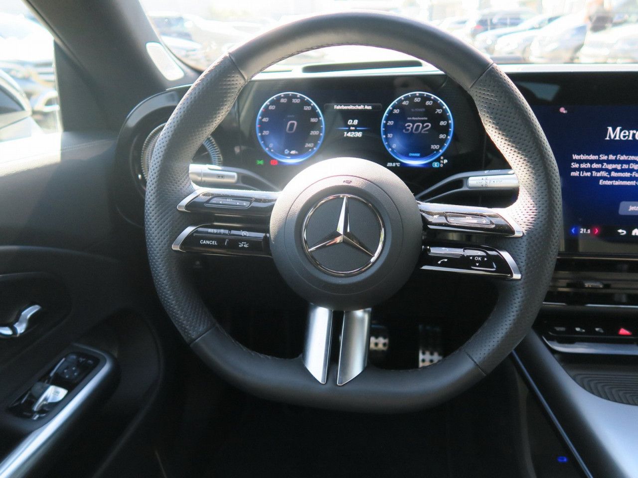 Mercedes-Benz CLA – Bild 19