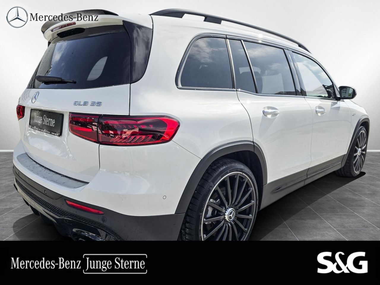 Mercedes-Benz GLB – Bild 3