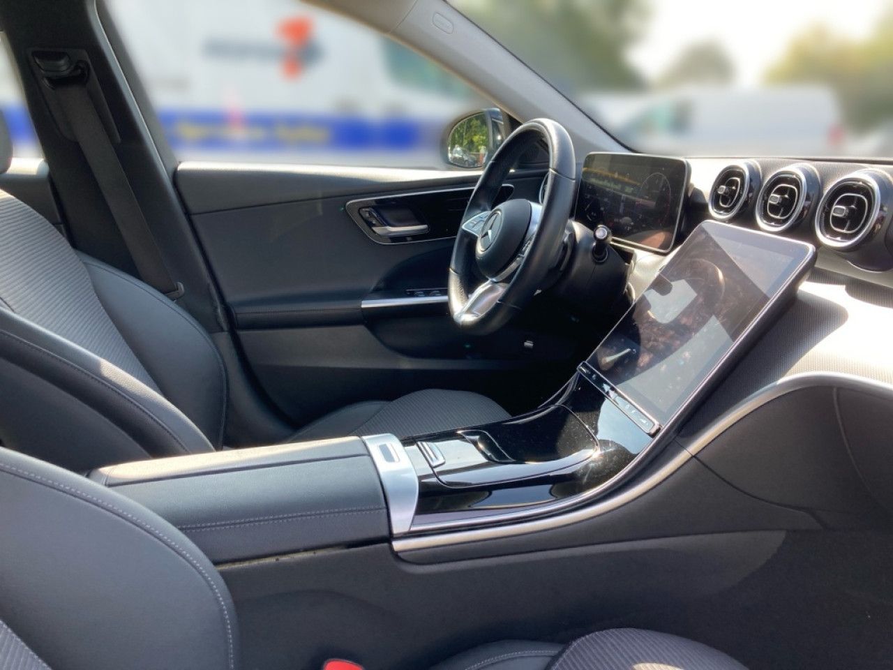 Mercedes-Benz C-Klasse – Bild 10