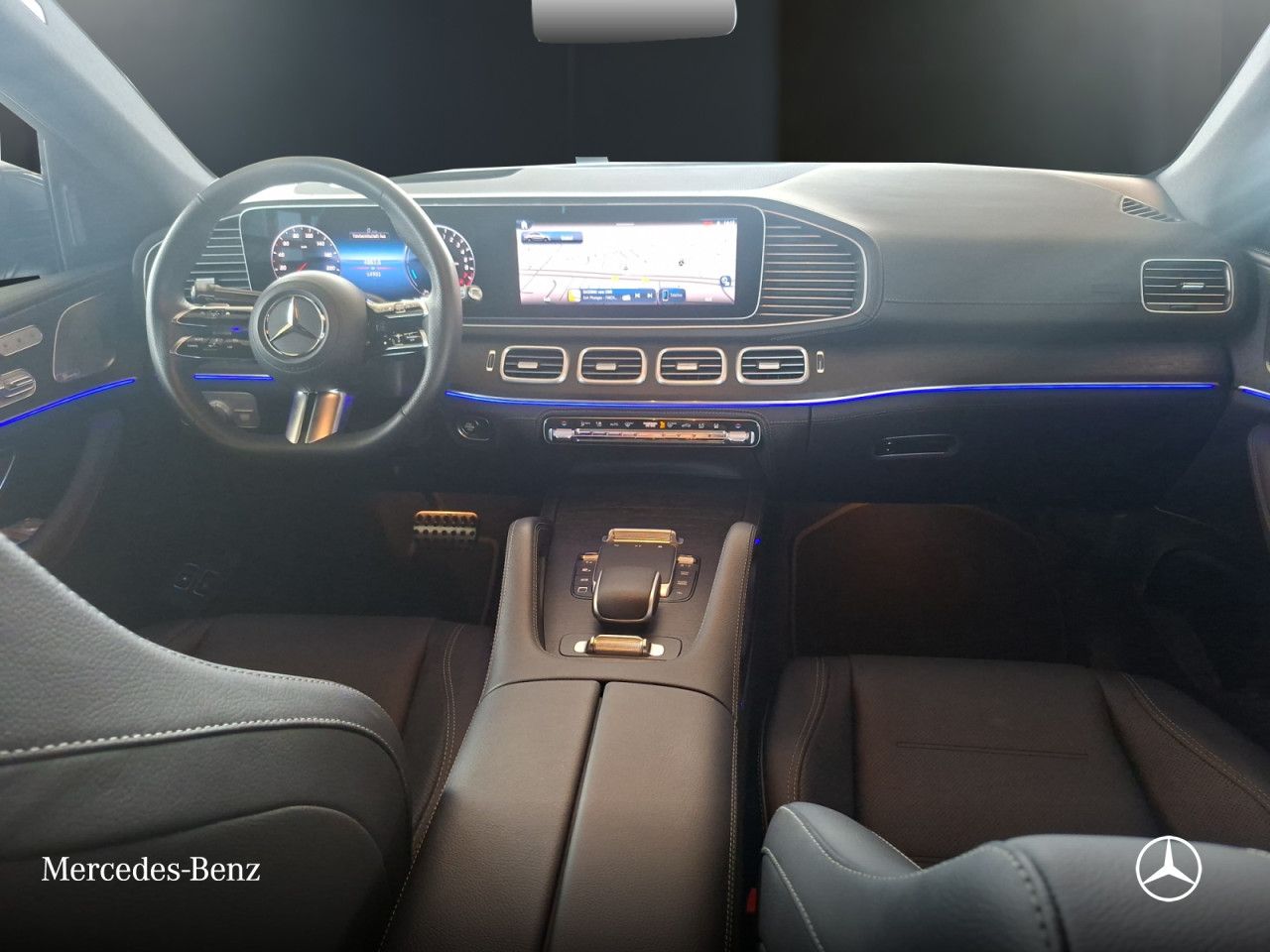 Mercedes-Benz GLE – Bild 9