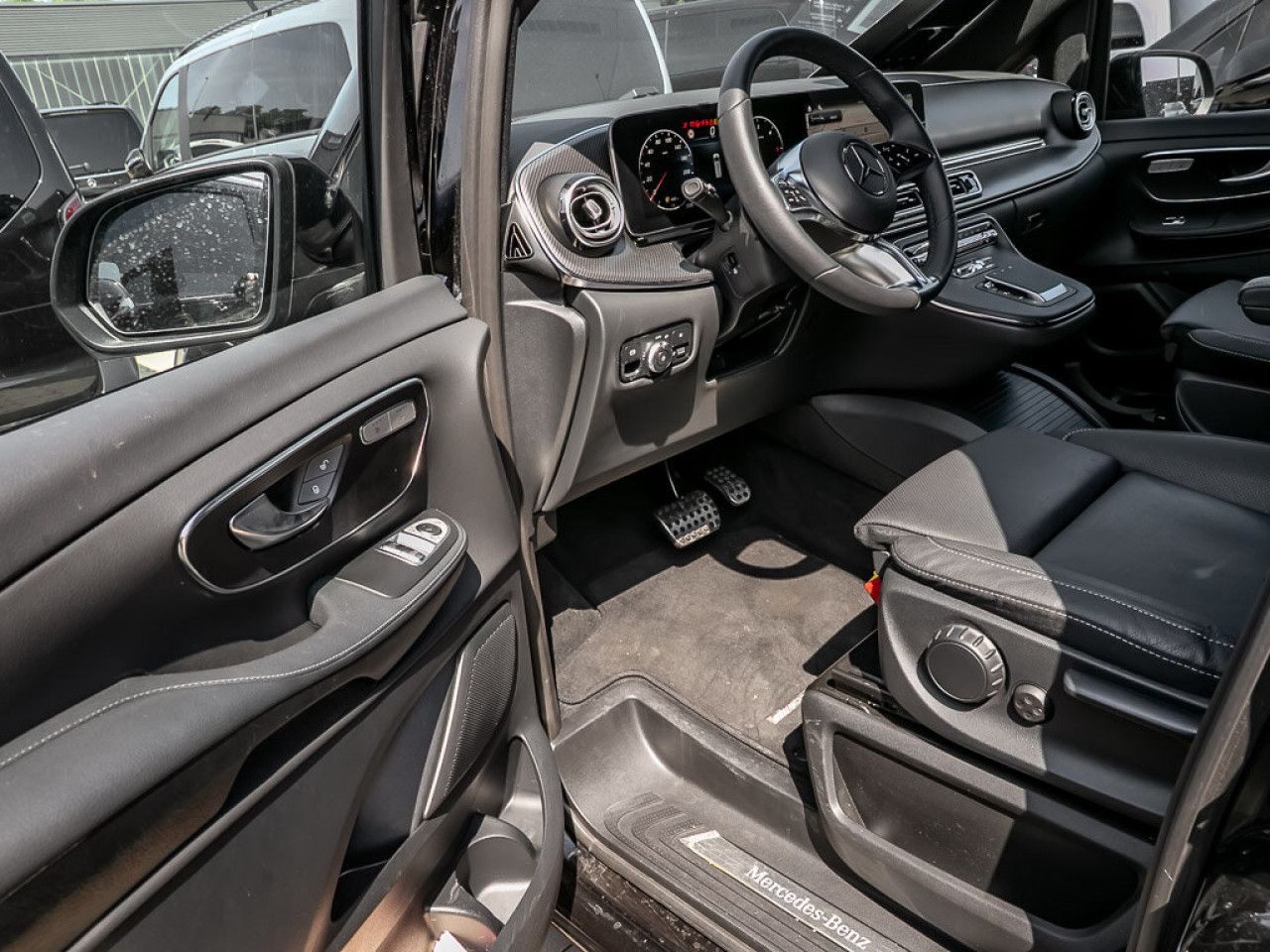 Mercedes-Benz V-Klasse – Bild 9