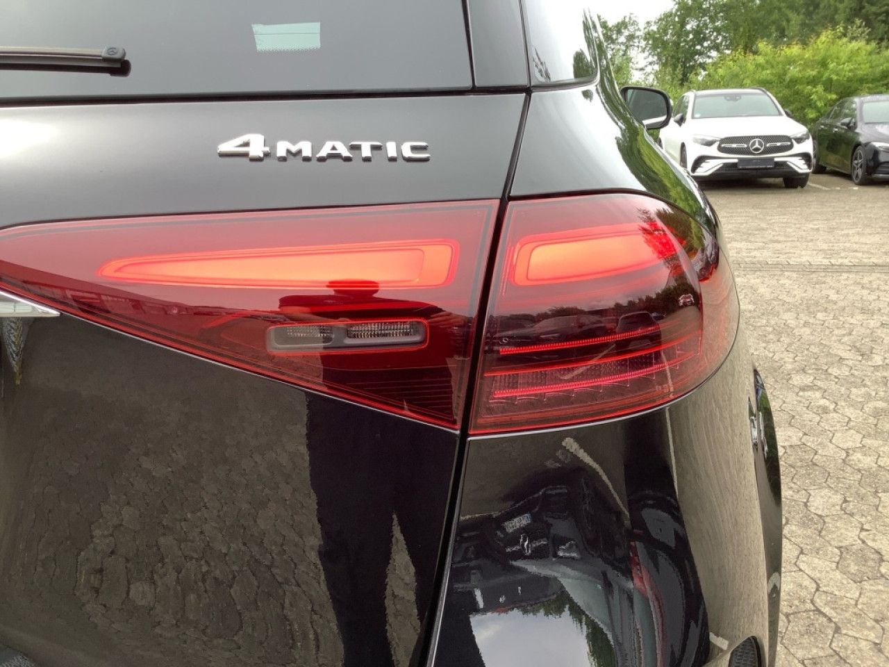 Mercedes-Benz GLE – Bild 10