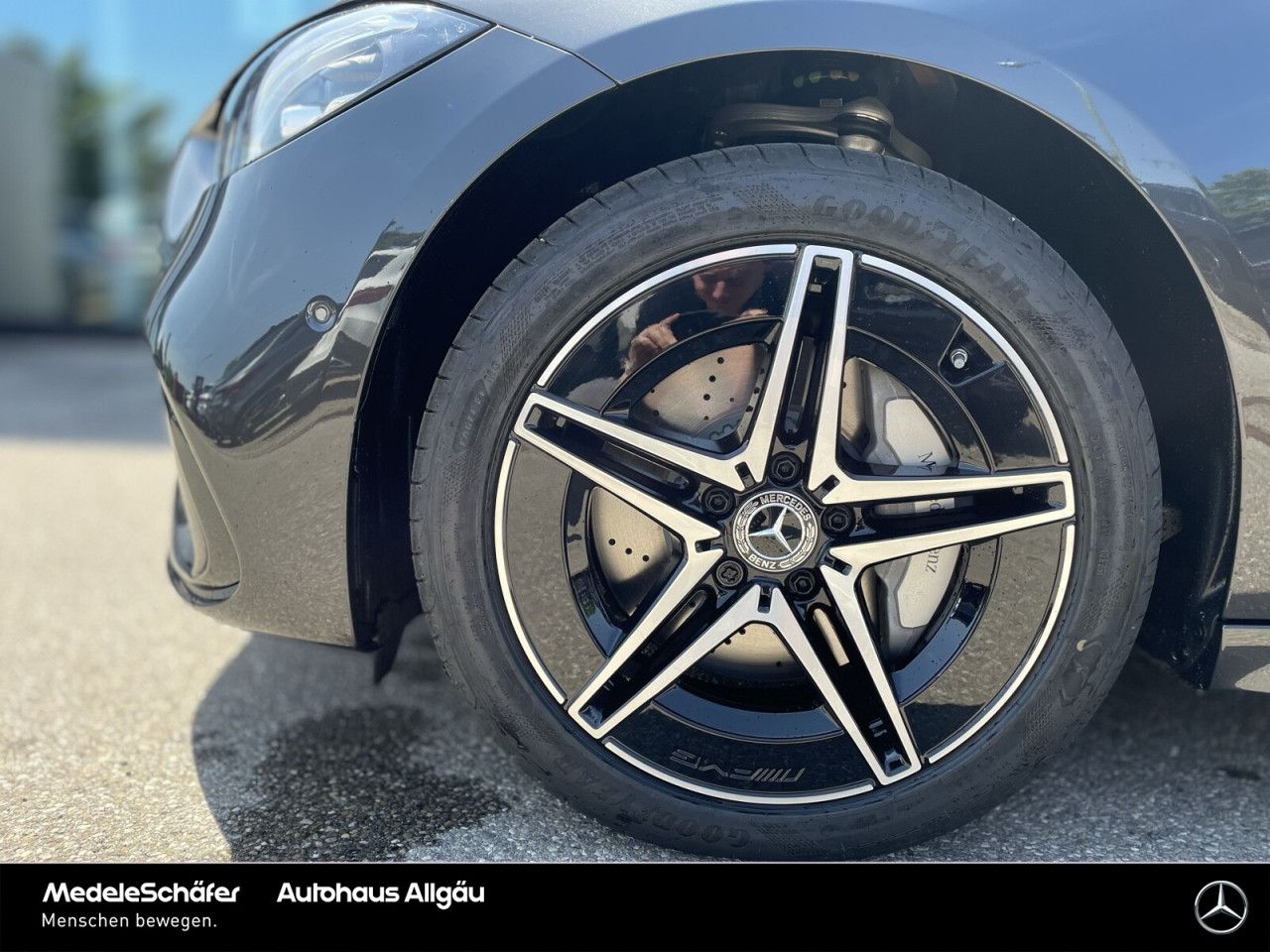 Mercedes-Benz C-Klasse – Bild 14