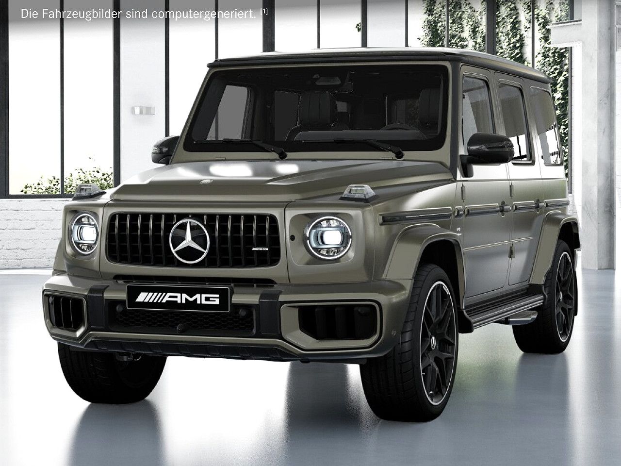 Mercedes-Benz G-Klasse – Bild 24