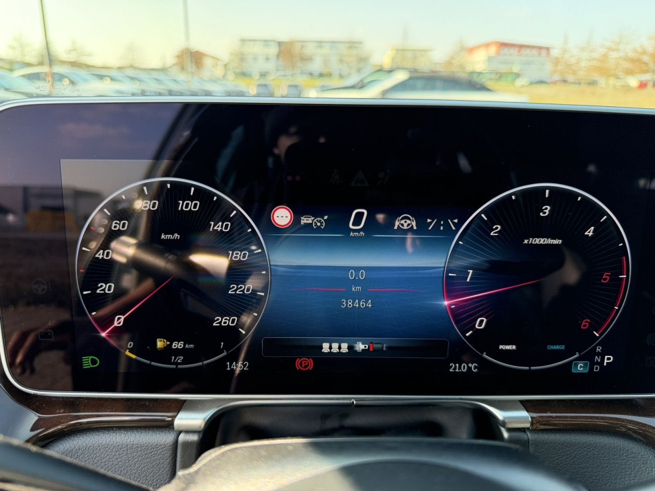 Mercedes-Benz S-Klasse – Bild 15