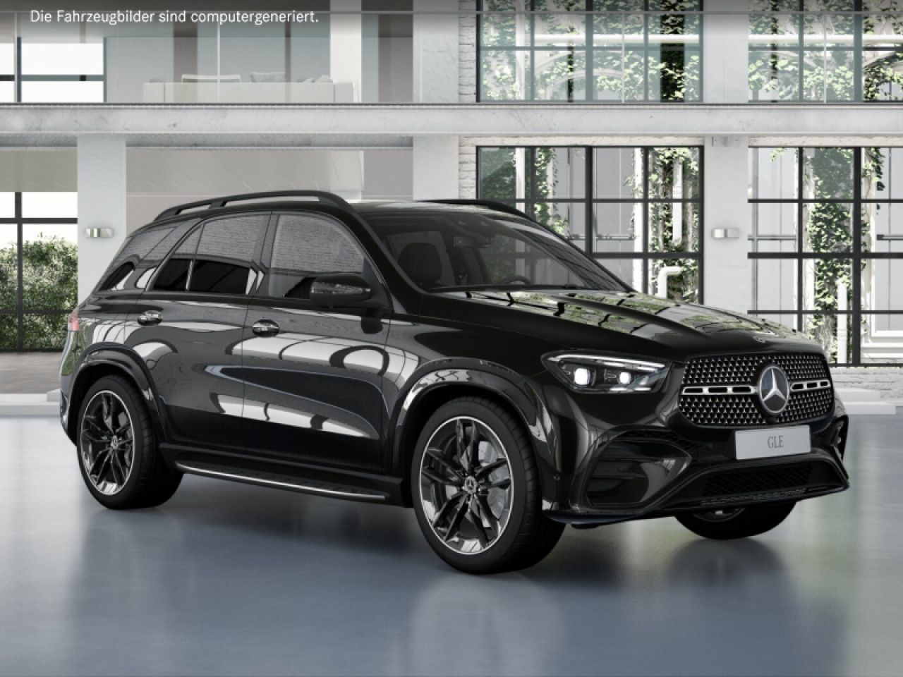 Mercedes-Benz GLE – Bild 15