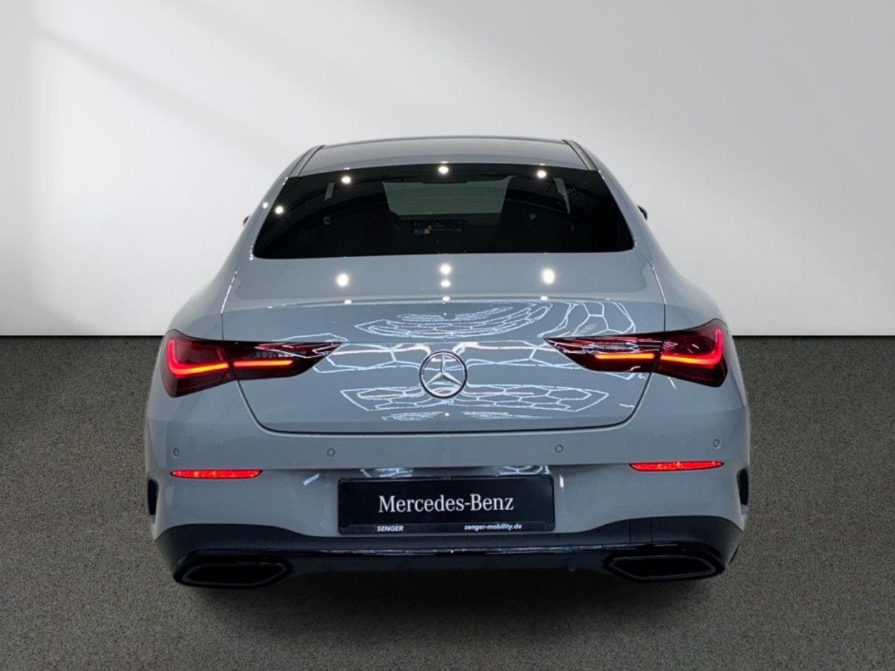 Mercedes-Benz CLA – Bild 9