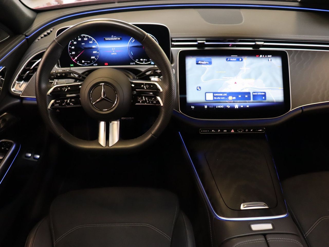 Mercedes-Benz E-Klasse – Bild 7