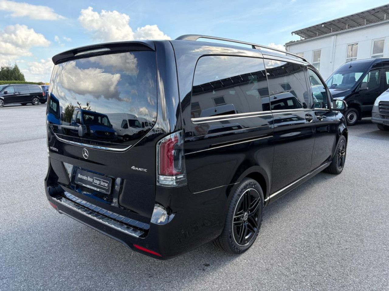 Mercedes-Benz V-Klasse – Bild 5