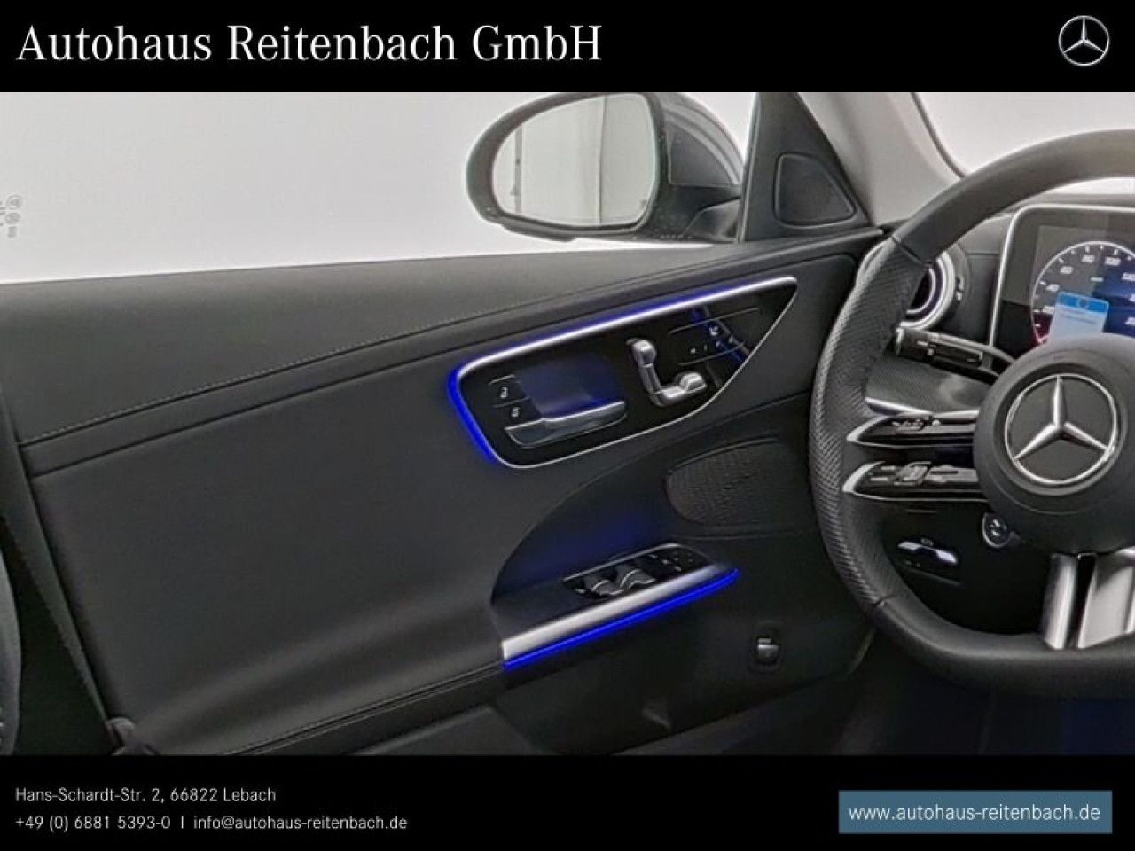 Mercedes-Benz C-Klasse – Bild 8
