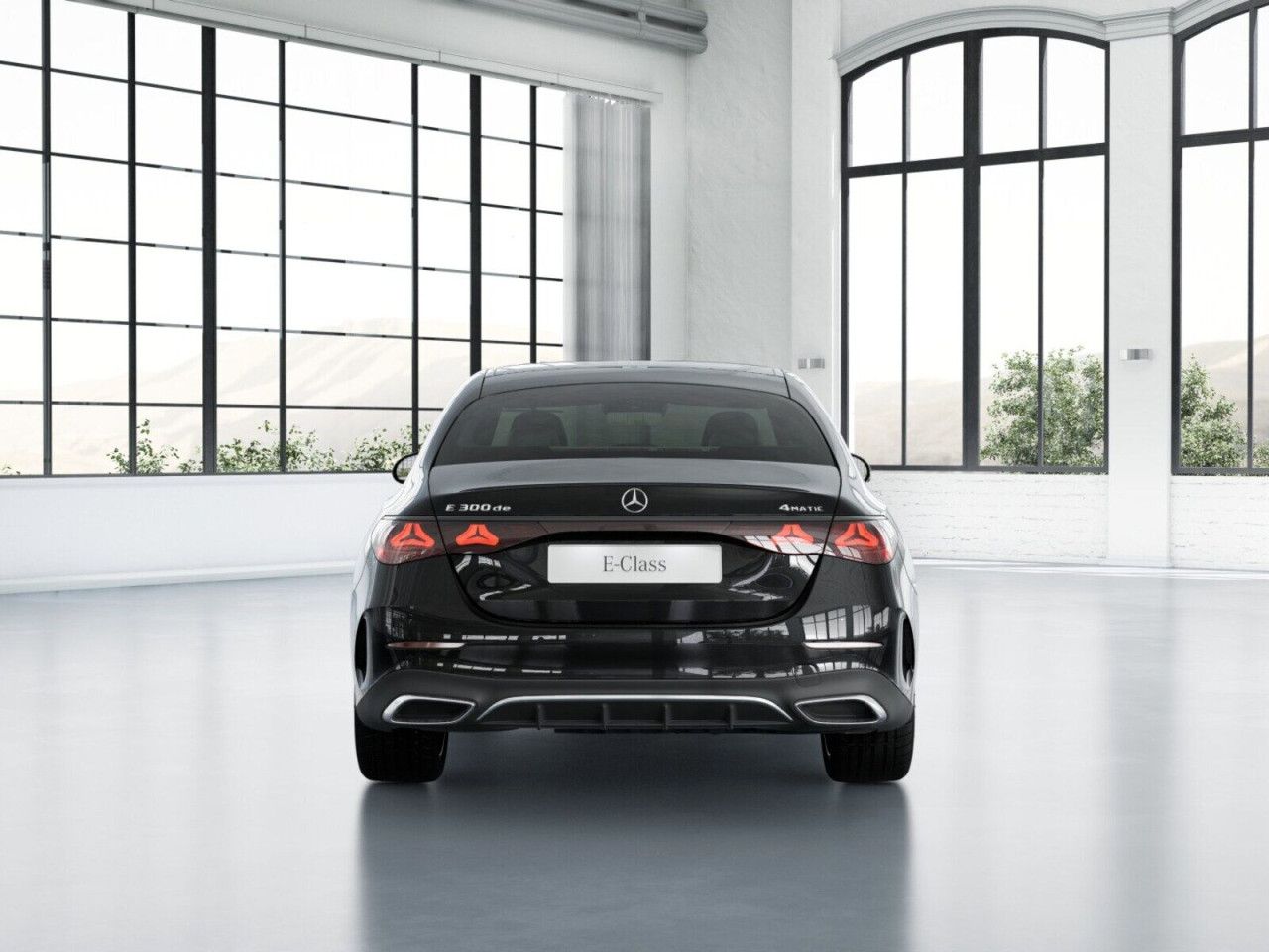 Mercedes-Benz E-Klasse – Bild 8
