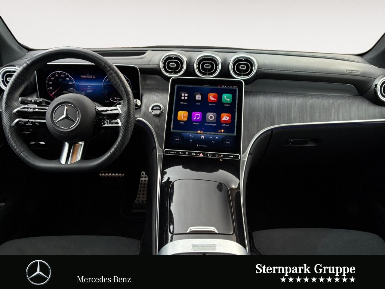 Mercedes-Benz GLC – Bild 10